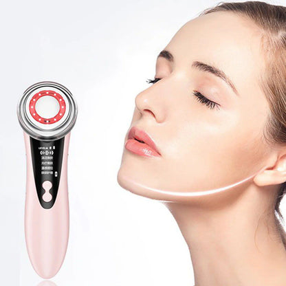 Masajeador Facial Ultrasonico
