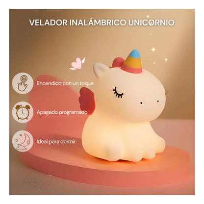 Lampara de Unicornio