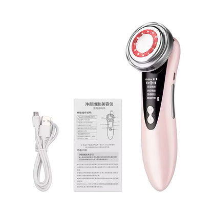 Masajeador Facial Ultrasonico