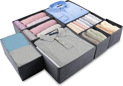 Organizador Divisor Cajones 7 Secciones