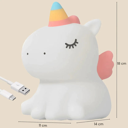 Lampara de Unicornio